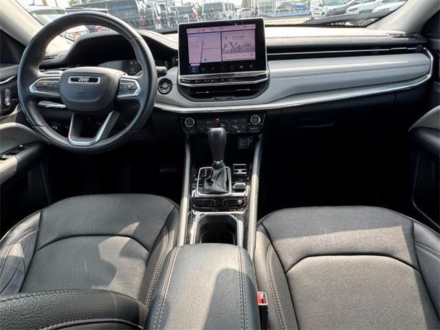 used 2022 Jeep Compass car, priced at $25,173