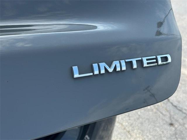 used 2022 Jeep Compass car, priced at $25,173