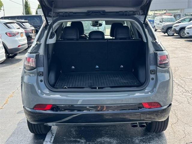 used 2022 Jeep Compass car, priced at $25,173