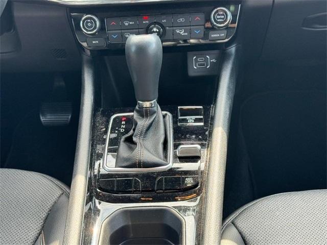 used 2022 Jeep Compass car, priced at $25,173