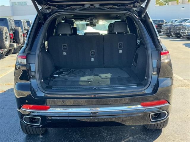 used 2023 Jeep Grand Cherokee 4xe car, priced at $37,525