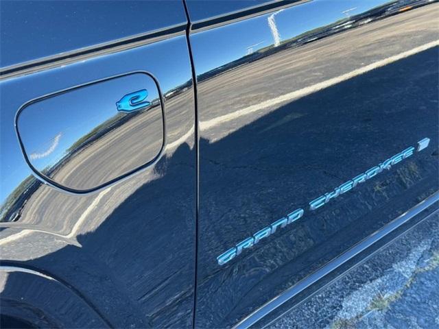 used 2023 Jeep Grand Cherokee 4xe car, priced at $37,525