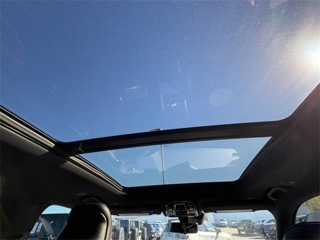 used 2023 Jeep Grand Cherokee 4xe car, priced at $37,525