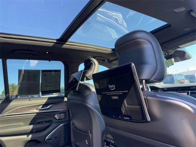 used 2023 Jeep Grand Cherokee 4xe car, priced at $37,525