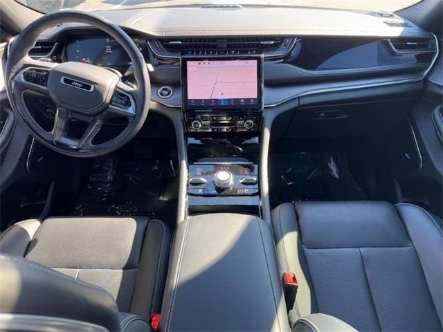 used 2023 Jeep Grand Cherokee 4xe car, priced at $37,525