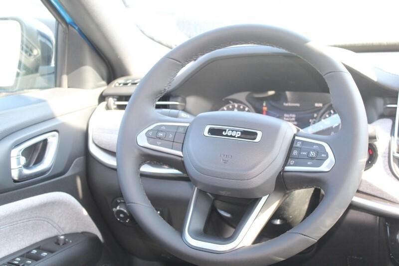 new 2024 Jeep Compass car, priced at $34,876