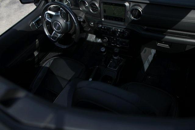 used 2021 Jeep Wrangler Unlimited 4xe car, priced at $32,499