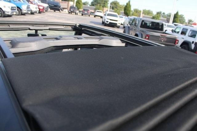 used 2021 Jeep Wrangler Unlimited 4xe car, priced at $32,499