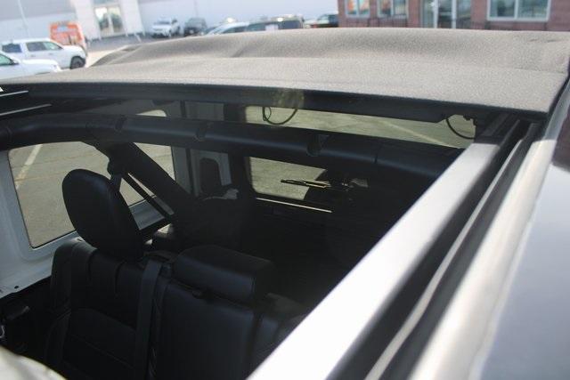 used 2021 Jeep Wrangler Unlimited 4xe car, priced at $32,499