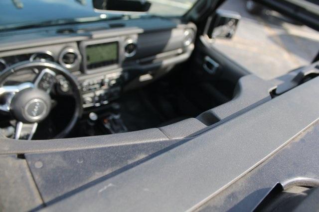 used 2021 Jeep Wrangler Unlimited 4xe car, priced at $32,499