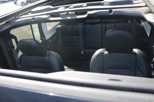 used 2021 Jeep Wrangler Unlimited 4xe car, priced at $32,499