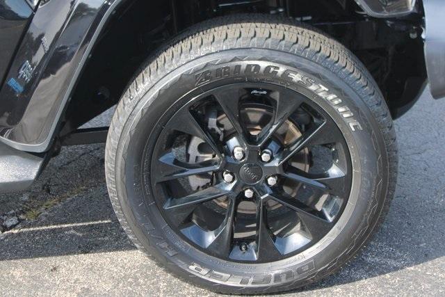 used 2021 Jeep Wrangler Unlimited 4xe car, priced at $32,499