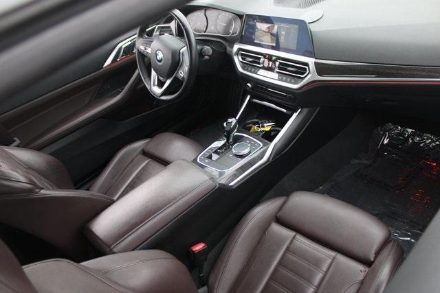used 2021 BMW 430 car, priced at $35,676