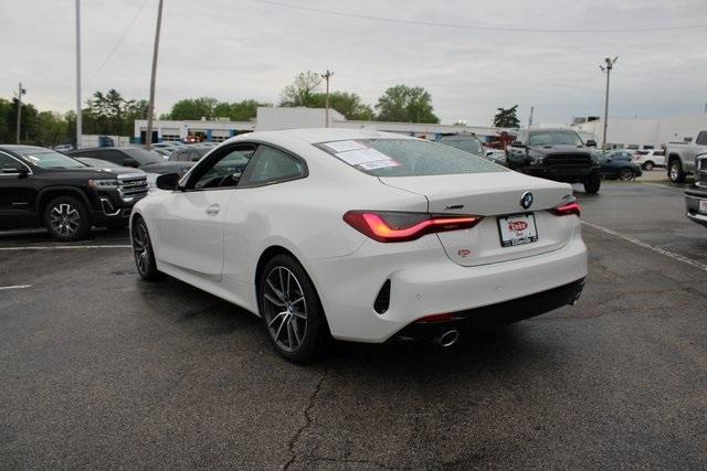used 2021 BMW 430 car, priced at $35,676