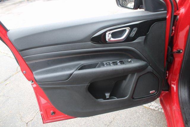 used 2022 Jeep Compass car, priced at $26,750