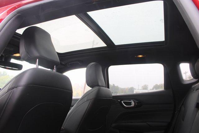 used 2022 Jeep Compass car, priced at $26,750