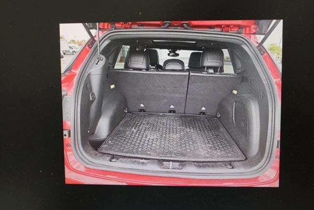 used 2022 Jeep Compass car, priced at $29,998