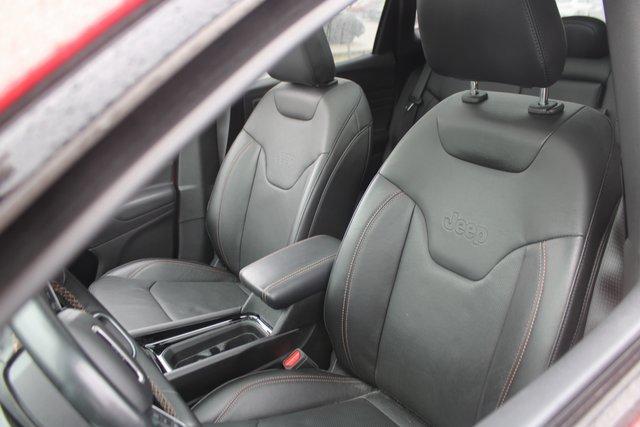 used 2022 Jeep Compass car, priced at $26,750