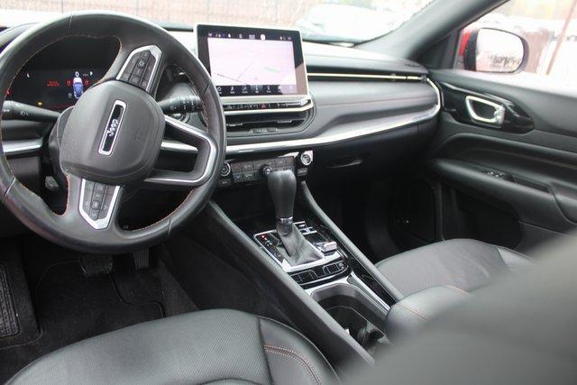 used 2022 Jeep Compass car, priced at $26,750