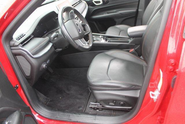 used 2022 Jeep Compass car, priced at $26,750