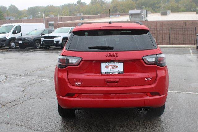 used 2022 Jeep Compass car, priced at $26,750
