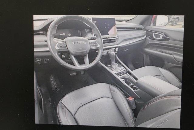 used 2022 Jeep Compass car, priced at $29,998