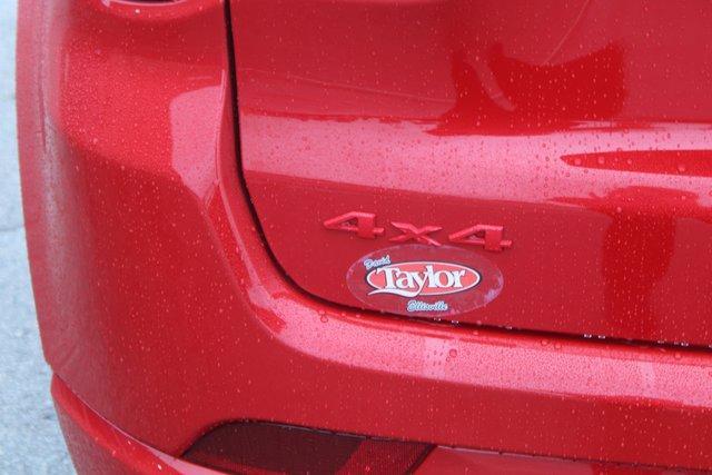 used 2022 Jeep Compass car, priced at $26,750