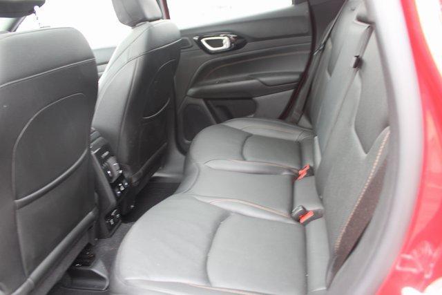 used 2022 Jeep Compass car, priced at $26,750