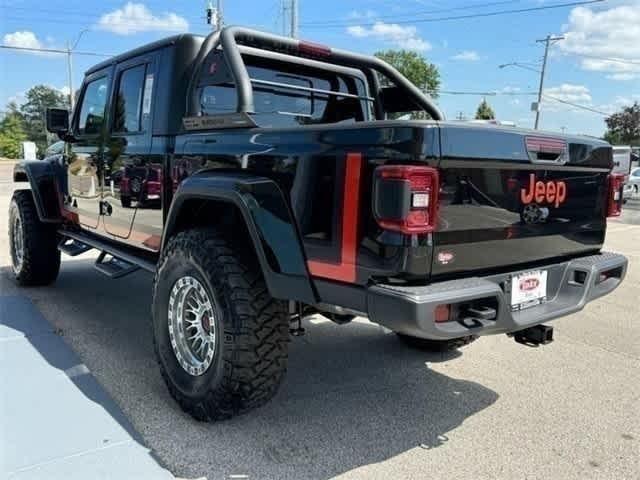 new 2024 Jeep Gladiator car, priced at $59,989