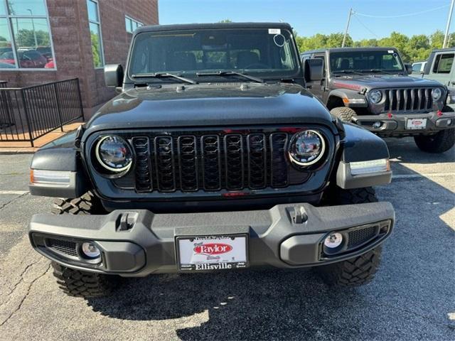 new 2024 Jeep Gladiator car, priced at $50,921