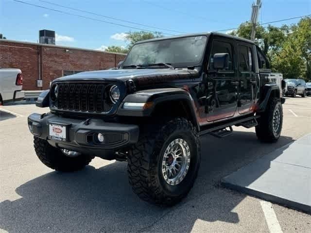 new 2024 Jeep Gladiator car, priced at $59,989