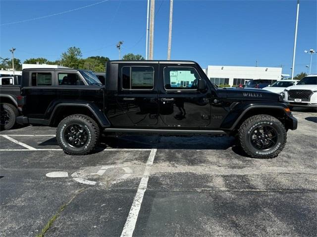 new 2024 Jeep Gladiator car, priced at $50,921