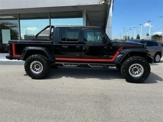 new 2024 Jeep Gladiator car, priced at $58,689