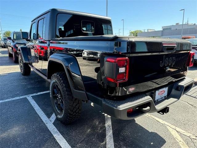 new 2024 Jeep Gladiator car, priced at $50,921