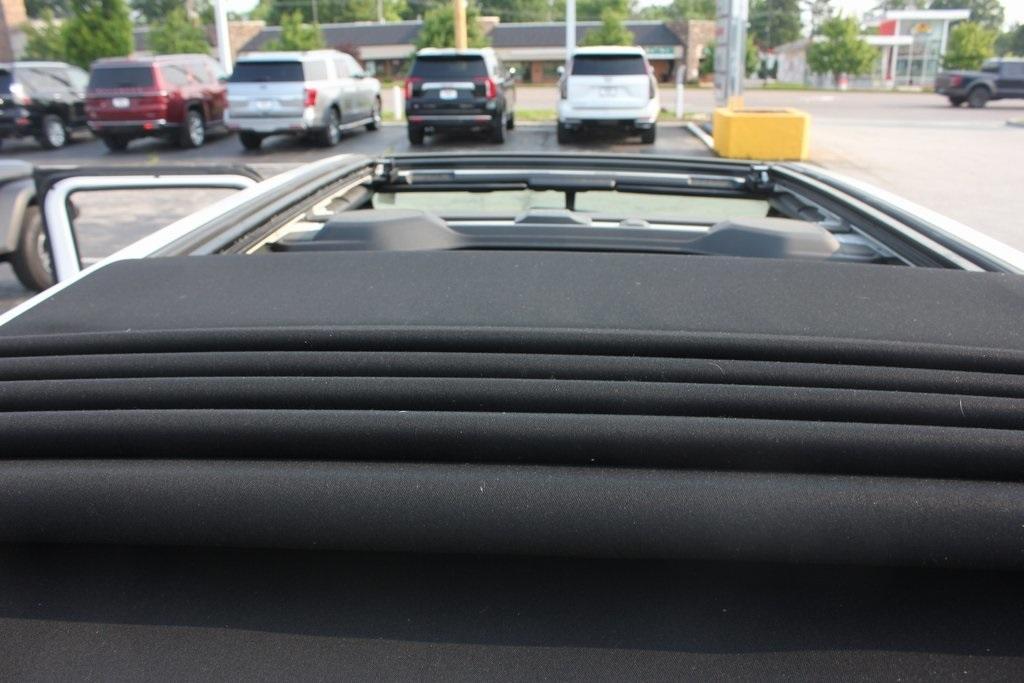used 2022 Jeep Wrangler Unlimited 4xe car, priced at $37,958