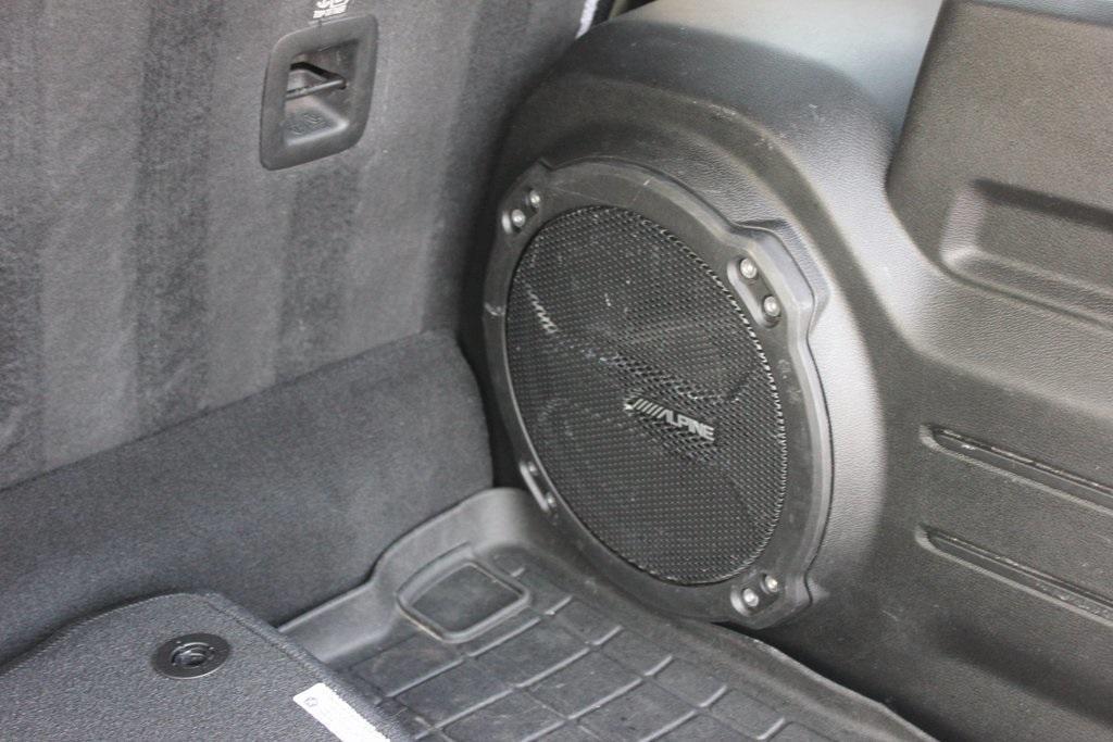 used 2022 Jeep Wrangler Unlimited 4xe car, priced at $37,958