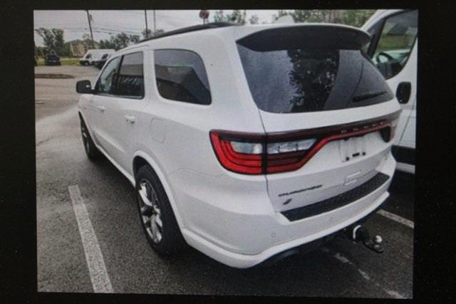 used 2022 Dodge Durango car, priced at $44,988