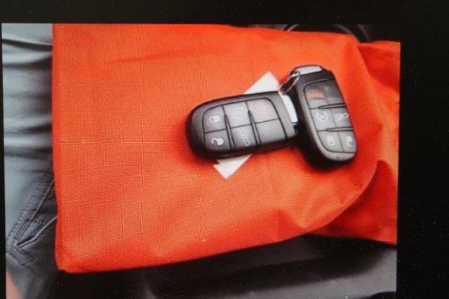 used 2022 Dodge Durango car, priced at $44,988