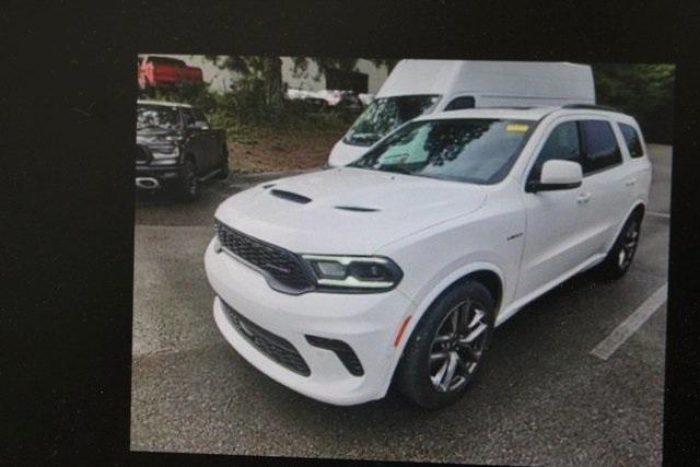 used 2022 Dodge Durango car, priced at $44,988