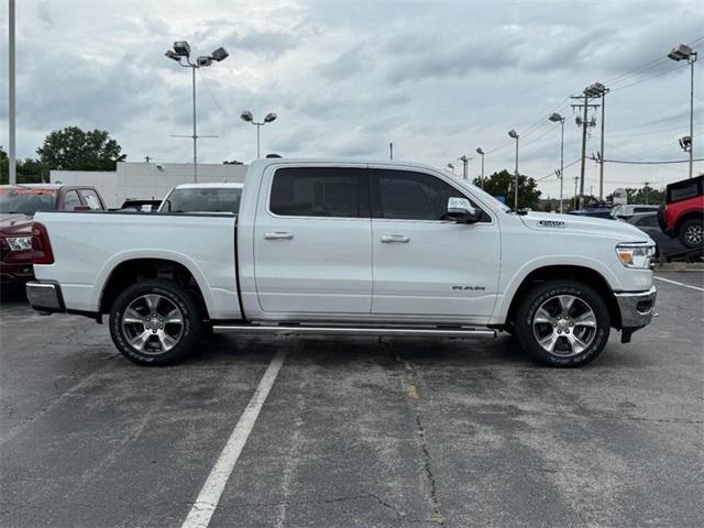 used 2022 Ram 1500 car, priced at $47,343