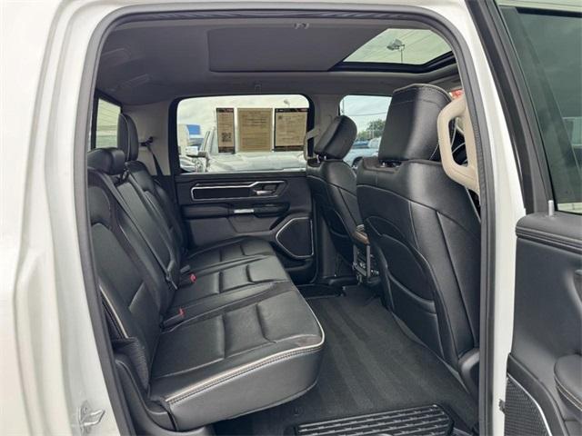 used 2022 Ram 1500 car, priced at $47,343