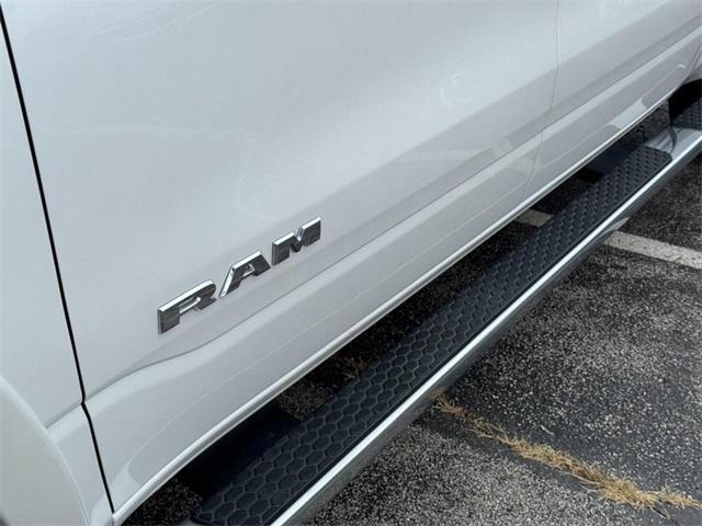 used 2022 Ram 1500 car, priced at $47,343