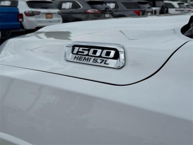 used 2022 Ram 1500 car, priced at $47,343