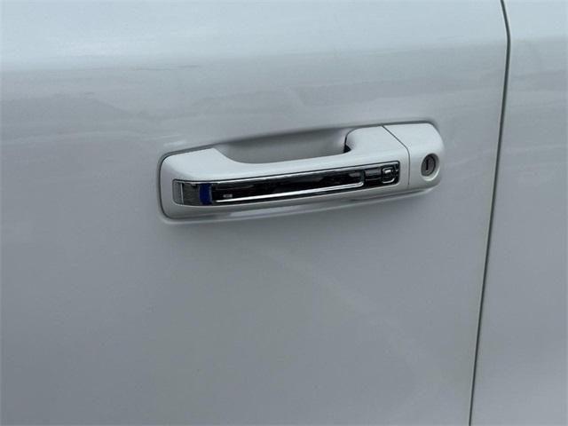 used 2022 Ram 1500 car, priced at $47,343