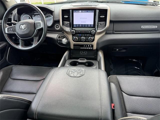 used 2022 Ram 1500 car, priced at $47,343