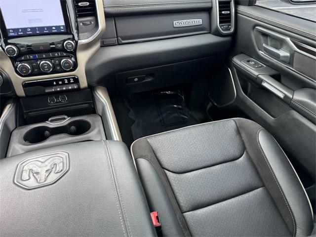 used 2022 Ram 1500 car, priced at $47,343