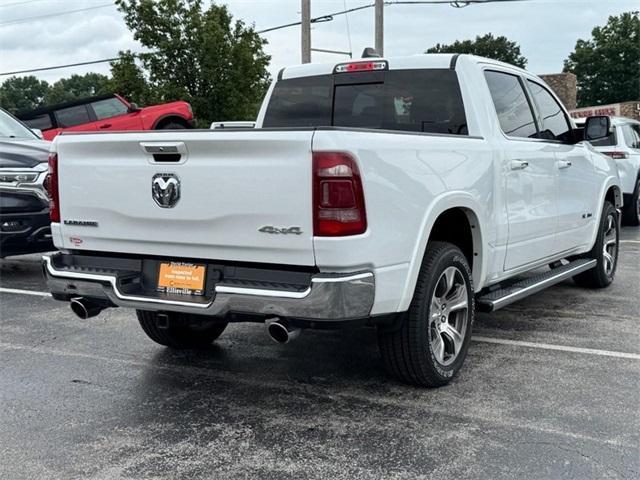 used 2022 Ram 1500 car, priced at $47,343
