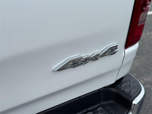 used 2022 Ram 1500 car, priced at $47,343