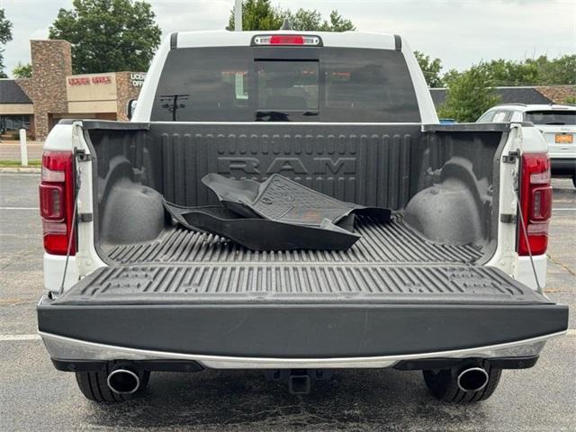 used 2022 Ram 1500 car, priced at $47,343