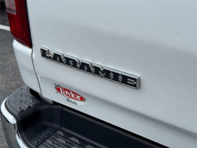 used 2022 Ram 1500 car, priced at $47,343